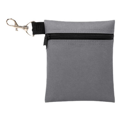 Torbica za golf lopticu Prijenosna torbica za držač za golf majice Velika torbica za držač za majice s karabinerom Torba za golf lopticu Torbica za nošenje oko struka