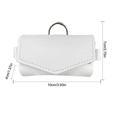 Golfipalli taskumatši värvi golfikoti kott meestele PU nahast golfipalli hoiutasku golfikoti tarbekott Sport