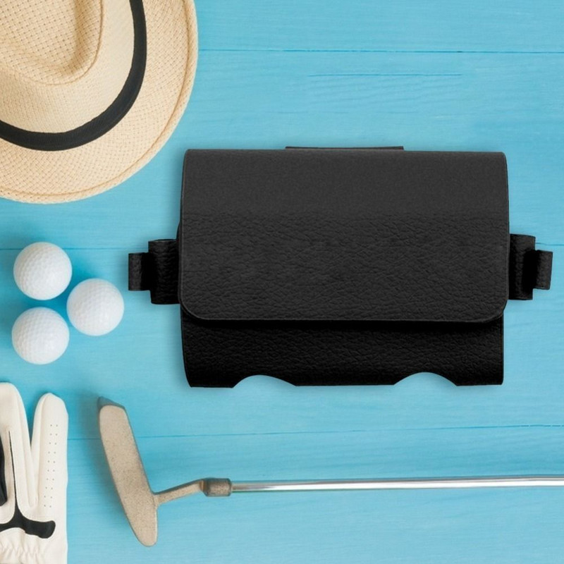 Koti vöörihma kott Golfi hoiukohver suur välikott Golfipallide hoiuklamber vöökott Golfi pallikoti hoiukott