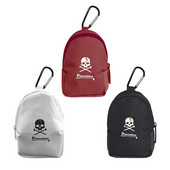 Geantă de golf portabilă pentru talie Carcasă ușoară pentru minge de golf Geantă pentru suport pentru talie Buzunar de depozitare pentru minge de golf Accesorii de golf