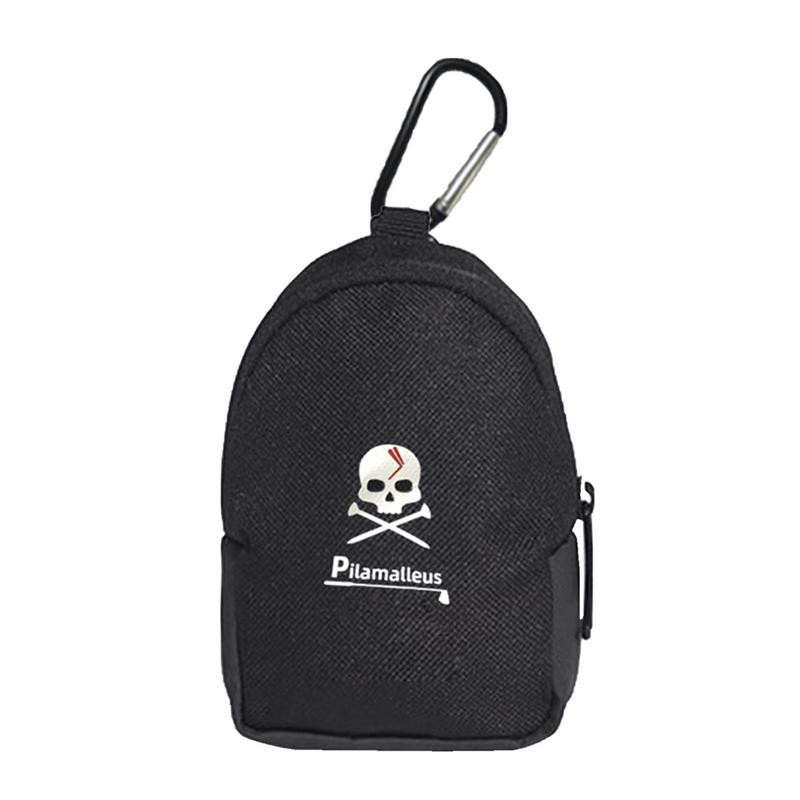 Geantă de golf portabilă pentru talie Carcasă ușoară pentru minge de golf Geantă pentru suport pentru talie Buzunar de depozitare pentru minge de golf Accesorii de golf