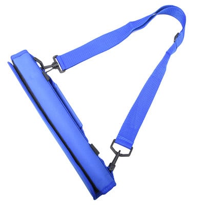 Mini geantă portabilă din nailon pentru club de golf Geantă simplă de transport pentru pistol de golf Geantă de călătorie Geantă de antrenament de golf cu curele de umăr reglabile