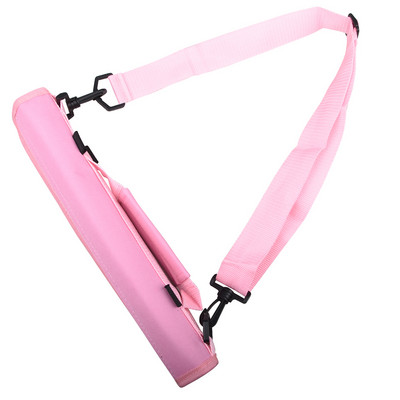 Mini geantă portabilă din nailon pentru club de golf Geantă simplă de transport pentru pistol de golf Geantă de călătorie Geantă de antrenament de golf cu curele de umăr reglabile