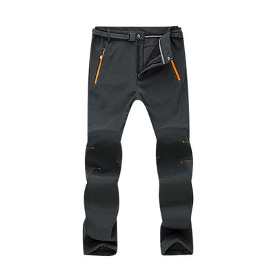 Meeste isoleeritud rinnatükiga kombinesoonid ühevärvilised taskupüksid veekindlad lumepüksid naiste puusapüksid pikad püksid dressipüksid