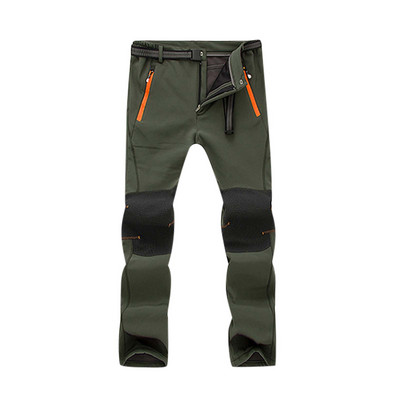 Meeste isoleeritud rinnatükiga kombinesoonid ühevärvilised taskupüksid veekindlad lumepüksid naiste puusapüksid pikad püksid dressipüksid