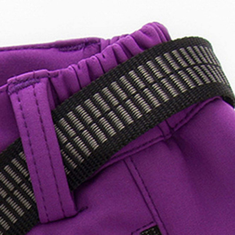 Meeste isoleeritud rinnatükiga kombinesoonid ühevärvilised taskupüksid veekindlad lumepüksid naiste puusapüksid pikad püksid dressipüksid