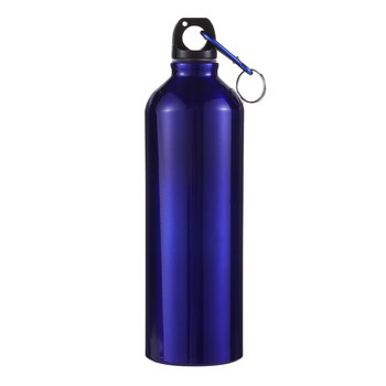 750ML Шосейно колоездене Бутилка за вода, устойчива на течове, държач за велосипед, пиене, MTB, планински велосипед, спортна бутилка, прахоустойчива чаша, преносима
