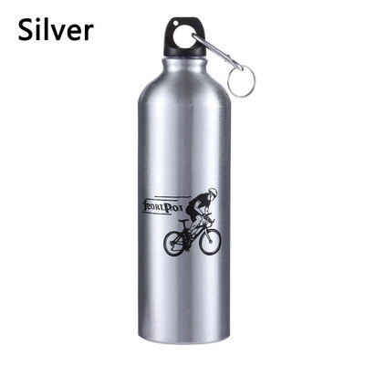 750 ml maanteeratta veepudeli lekkekindel jalgrattahoidja joogi-MTB maastikuratta spordipudeli tolmukindel tass kaasaskantav