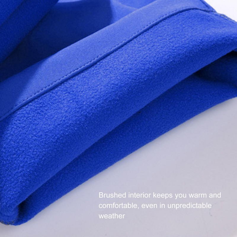 Kids Assault Pants Kiiresti kuivavad hingav fliisvooder vöökoht sooja isolatsiooniga püksid lastele