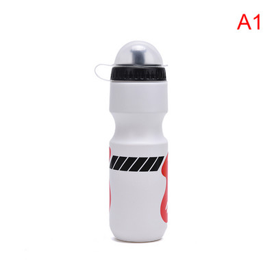 750ML Μπουκάλι νερού ποδηλάτου Αξεσουάρ ποδηλάτου εξωτερικού χώρου Μπουκάλι νερού ποδηλάτου βουνού δρόμου ποδηλασίας βραστήρας φορητός με θήκη για μπουκάλια