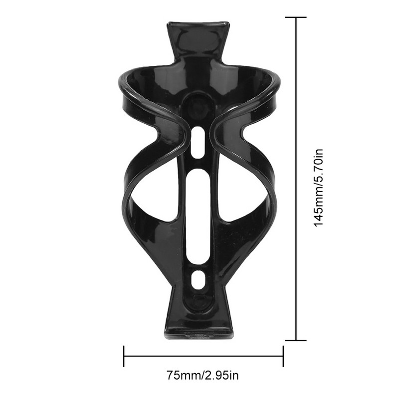 750 ml jalgratta veepudeli ith hoidik Toidukvaliteediga Sport Fitness Jooksmine Ratsutamine Telkimine Matkaveekeetja Lekkekindel rattapudeli puur