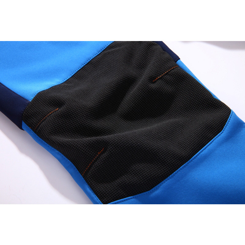 TRVLWEGO Slēpošanas Bikses Pārgājieni Kempings Zēns Meitene Bērns Ūdensizturīgs Elpojošs Soft Shell Biezas Ziemas Siltas Pārgājienu Bikses