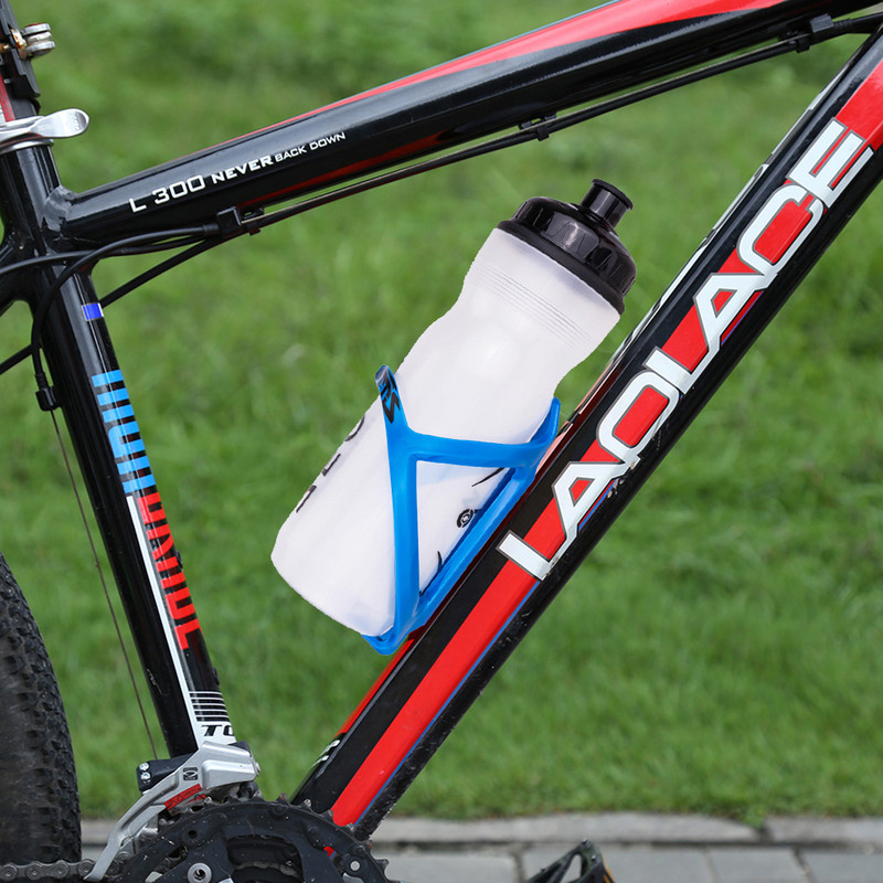 1 tk 750 ml jalgratta veekeetja MTB jalgratta veepudel õues jalgratta joogitops PP pudeli kate läbipaistev kvaliteetne