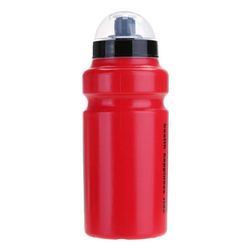 Преносима 500ML бутилка за вода за велосипеди Чайник за велосипеди Бутилка за вода Спорт на открито Кана за напитки Планински велосипед Колоездене Непропусклива чаша