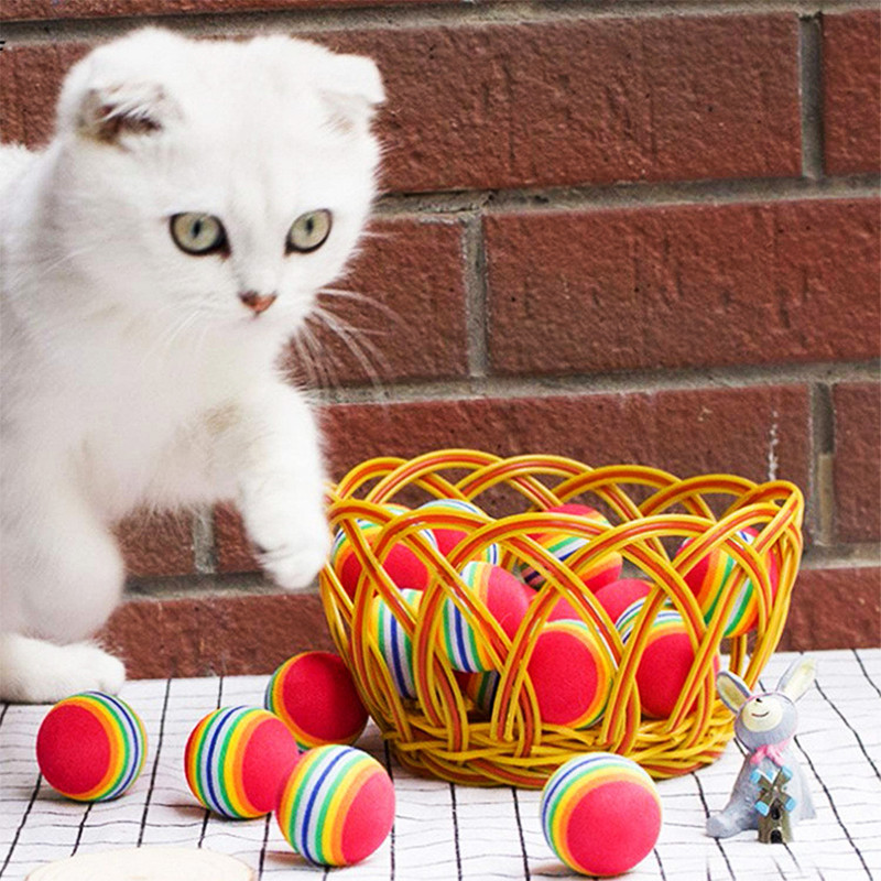 20 τμχ μπάλες του γκολφ ελαφρύ Rainbow Ball 42mm διάμετρος 3g/pc κόκκινο μπλε κίτρινο 3 χρώματα pracitce αθλητική μπάλα εσωτερικού χώρου για παίκτη γκολφ