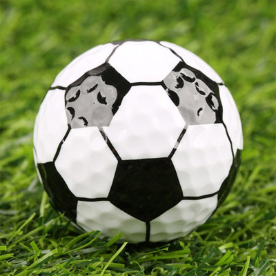 Nove gumene loptice za golf visoke čvrstoće Lopte za golf