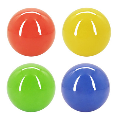 Диаметър 6 см/2,36 инча Многоцветни опционални паркови топки за голф Щипка за паркова топка за голф Консумативи за голф Едноцветни топки за голф