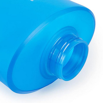 1000ML/2000ML Πτυσσόμενο πτυσσόμενο μπουκάλι νερού με μαλακή φιάλη TPU BPA Free για τρέξιμο σε εξωτερικό χώρο Ποδηλασία Πακέτο ενυδάτωσης Γιλέκο μέσης
