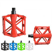 1 paar jalgrattapedaali alumiiniumsulamist kiirvabastusega kuullaagritega pedaali jalatoed Jalgrattavarustuse osad Dropship