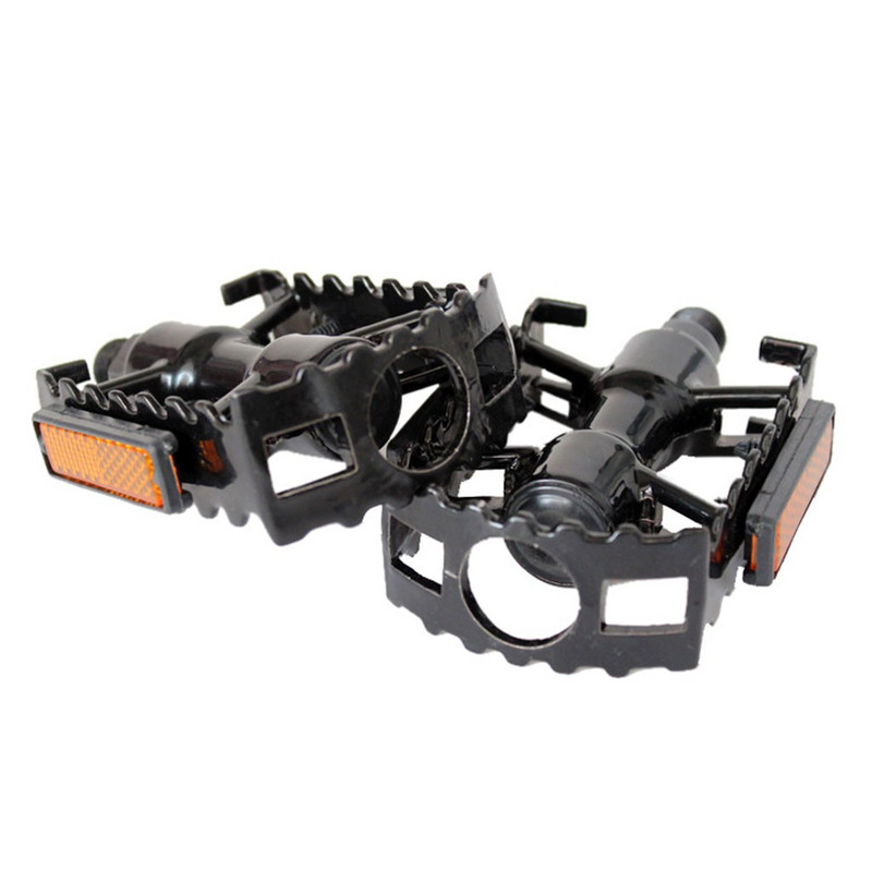 1 paar jalgrattapedaalid alumiiniumsulamist libisemiskindlad tolmukindlad rattapedaalid universaalsed rattapedaalid mägijalgratastele mägiratastele Bmx Mtb