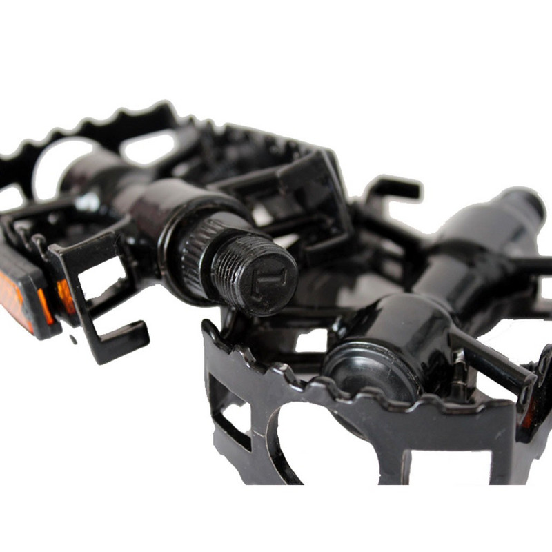 1 paar jalgrattapedaalid alumiiniumsulamist libisemiskindlad tolmukindlad rattapedaalid universaalsed rattapedaalid mägijalgratastele mägiratastele Bmx Mtb