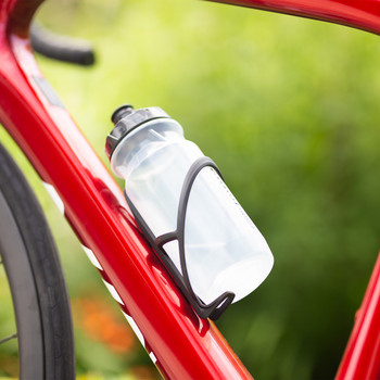 Бутилка за вода за колоездене Liteskin Спортен шосеен велосипед MTB 600ML Без BPA Gym Run Drink Plastic Bidon PP5