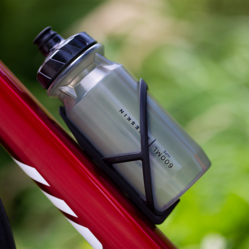 Liteskin Refill Jalgratta veepudel Sport Maanteeratas MTB 600ML BPA tasuta Jõusaalijooks, Plastikust Bidon PP5