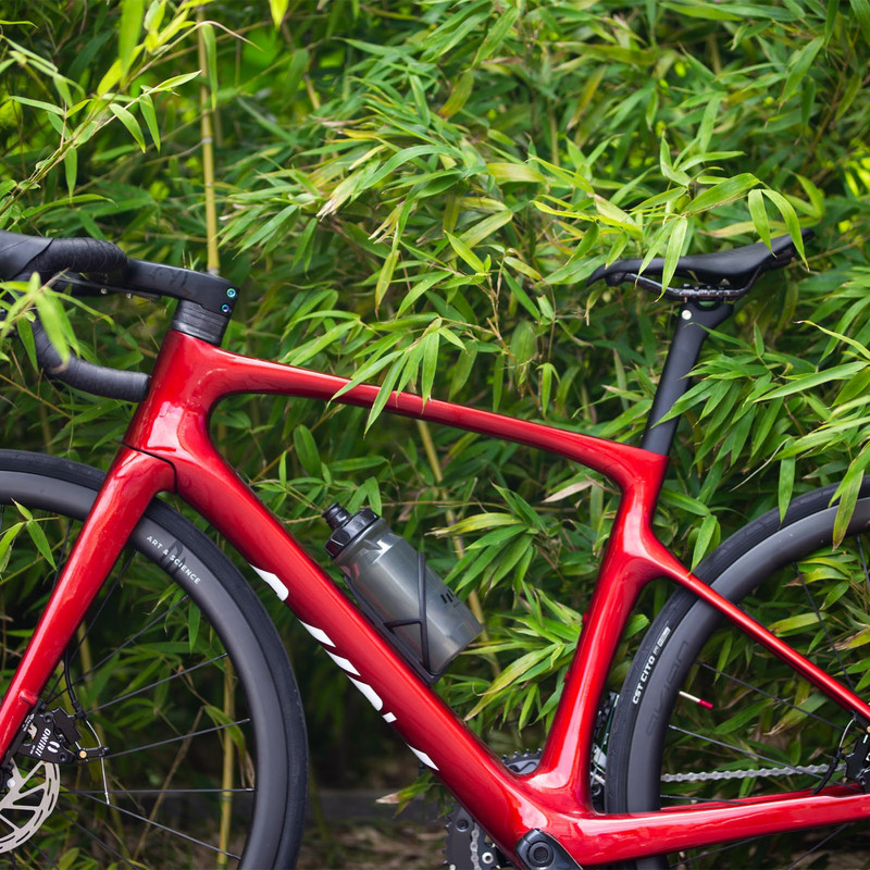 Liteskin Refill Jalgratta veepudel Sport Maanteeratas MTB 600ML BPA tasuta Jõusaalijooks, Plastikust Bidon PP5