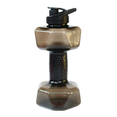 1,5-liitrine veehantliga spordipudel, suure mahutavusega jõusaal, jooksmine ja treening, kulturismi harjutused välijalgrattaga matkamiseks jalgrattapudel