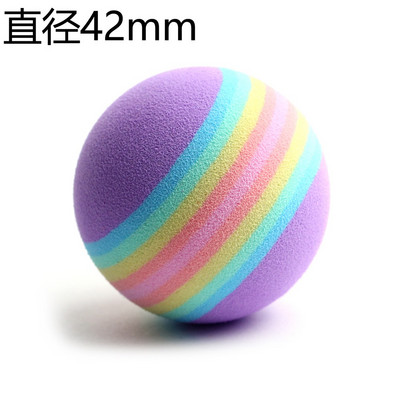 Νέα 10 τεμάχια/παρτίδα Γκολφ Σφουγγάρι Μαλακές Μπάλες Γκολφ Κούνια Γκολφ Εκπαιδευτικές Μπάλες Σφουγγάρι Γκολφ/Τένις Μπάλα γκολφ σφουγγάρι