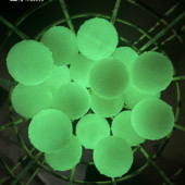 2 komada golf loptica koje svijetle u mraku svijetle i plutaju na vodi Pokloni Vježbajte zlatnu igru za muškarce, djecu, žene