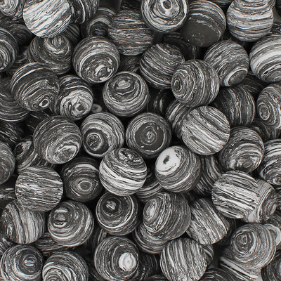 50db/táska golf tintalabdák golf szivárvány csíkos labdák EVA beltéri hab puha labda lendítő golf kiegészítő gyakorló labda