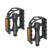 1 ζευγάρι πεντάλ ποδηλάτου με ποδήλατο ποδήλατο ποδήλατο από κράμα αλουμινίου Ποδηλασία βουνού Αθλητικά ανθεκτικά πεντάλ Αξεσουάρ ποδηλάτου