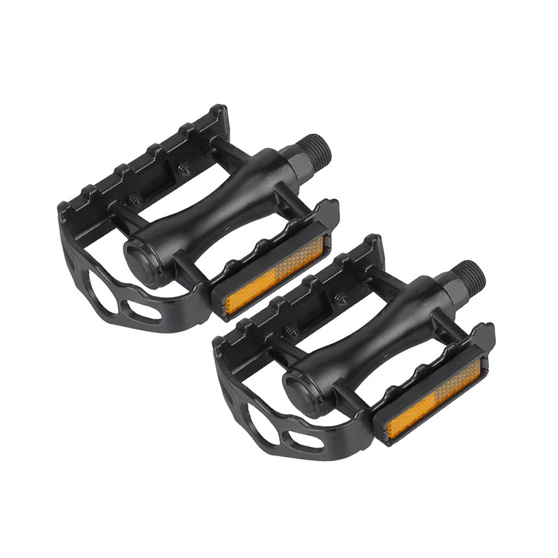 1 ζευγάρι πεντάλ ποδηλάτου με ποδήλατο ποδήλατο ποδήλατο από κράμα αλουμινίου Ποδηλασία βουνού Αθλητικά ανθεκτικά πεντάλ Αξεσουάρ ποδηλάτου