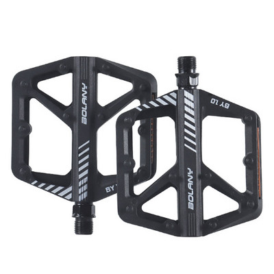 Πεντάλ ποδηλάτου Nylon DU Sealed Bearing Pedals Mountain Bike with Reflector Cycling Bearing Pedals Αξεσουάρ ποδηλάτου MTB