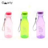 Šalica za vodu od 500 ml, sportska boca za vodu, šalica za vodu za par, plastična prijenosna posuda za vodu, vanjska boca za vodu, poklon šalica