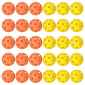 30 komada loptica za vježbanje golfa Lopte za vježbanje u zatvorenom prostoru Lopte za trening u zatvorenom