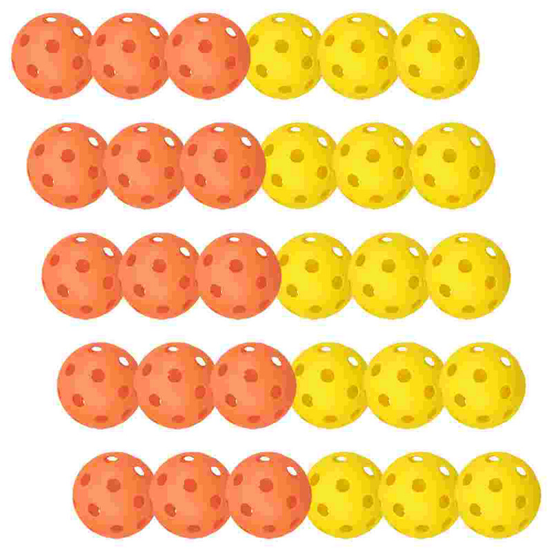30 komada loptica za vježbanje golfa Lopte za vježbanje u zatvorenom prostoru Lopte za trening u zatvorenom