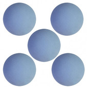 Minkštos tekstūros golfo kamuoliukai patalpų treniruotėms Golfo kamuoliukai Spalvoti Eva Foam golfo kamuoliukai Minkšti lengvi žaislai vaikams kieme