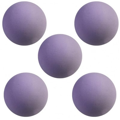 Minkštos tekstūros golfo kamuoliukai patalpų treniruotėms Golfo kamuoliukai Spalvoti Eva Foam golfo kamuoliukai Minkšti lengvi žaislai vaikams kieme