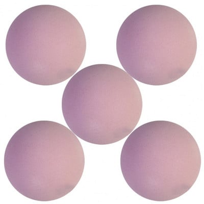 Minkštos tekstūros golfo kamuoliukai patalpų treniruotėms Golfo kamuoliukai Spalvoti Eva Foam golfo kamuoliukai Minkšti lengvi žaislai vaikams kieme