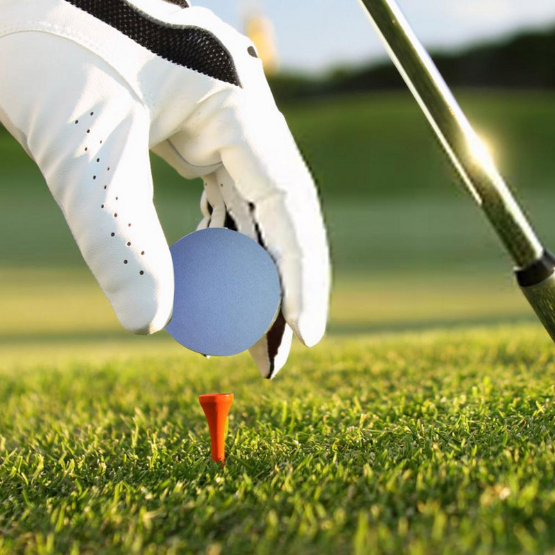 Minkštos tekstūros golfo kamuoliukai patalpų treniruotėms Golfo kamuoliukai Spalvoti Eva Foam golfo kamuoliukai Minkšti lengvi žaislai vaikams kieme