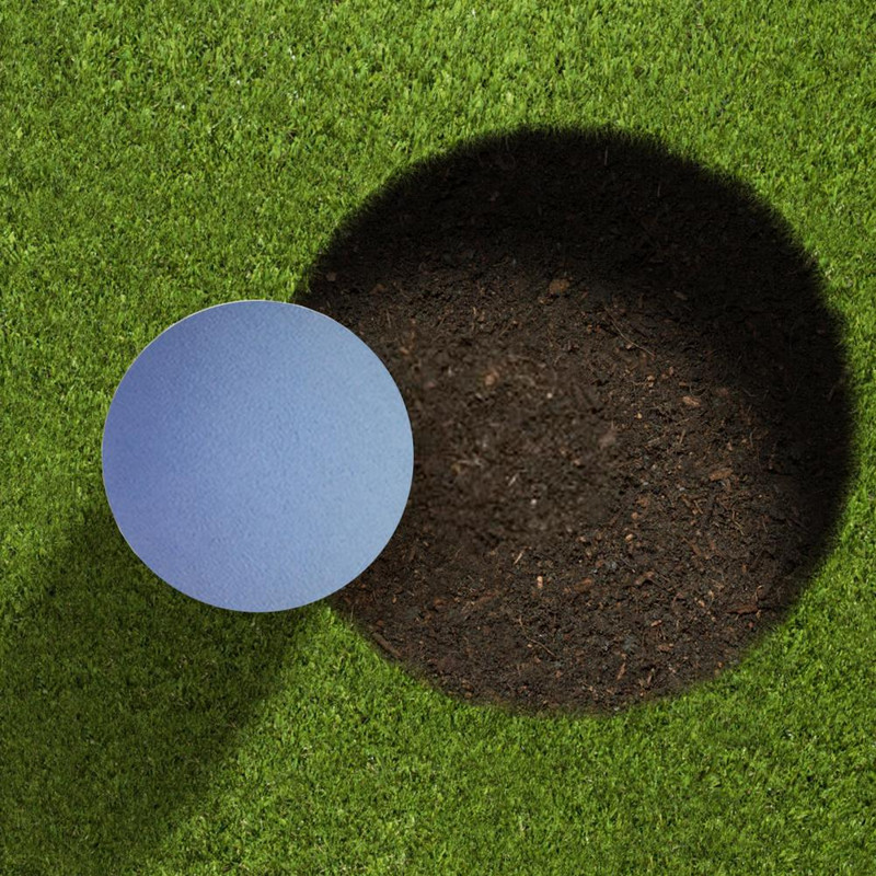 Minkštos tekstūros golfo kamuoliukai patalpų treniruotėms Golfo kamuoliukai Spalvoti Eva Foam golfo kamuoliukai Minkšti lengvi žaislai vaikams kieme