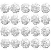 Florball Golf Treening Saalipalli sisepallid Foam Snuuker Tennise Aksessuaarid Meestele Õõnes