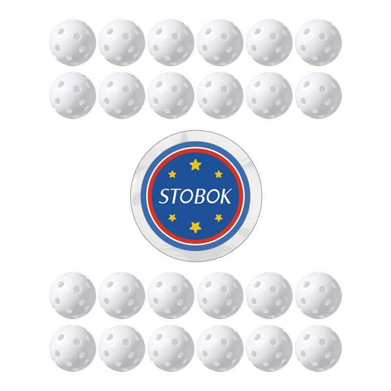 Μπάλες προπόνησης γκολφ Διάτρητες μπάλες Κούφια Προπόνηση Προπόνηση Αθλητικές Μπάλες Εξωτερικές Μπάλες Γκολφ Γκολφ Florball