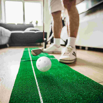 Тренировъчни голф топки Перфорирани топки Кухи тренировъчни спортни топки Голф тренировъчни топки на открито Голф флорална топка