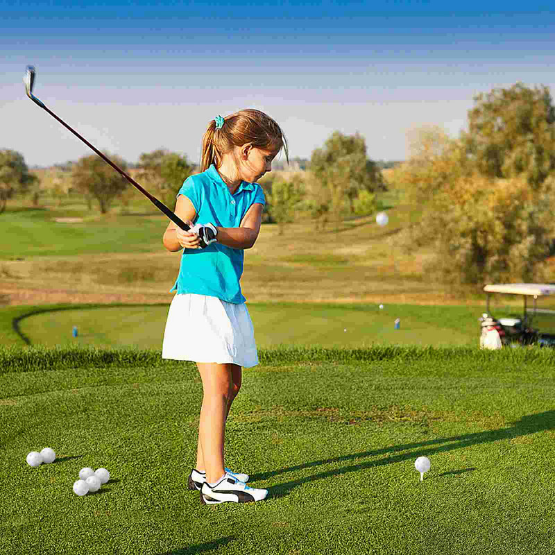 Mingi pentru antrenament de golf Mingi perforate pentru antrenament pentru antrenament mingi pentru sport Mingi pentru antrenament pentru golf în aer liber Mingi pentru antrenament pentru golf