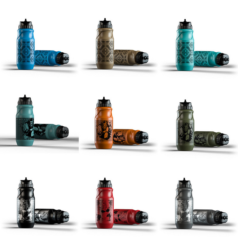 ENLEE 650ML kaasaskantav jalgratta veepudel välistingimustes mägijalgrattaga maanteel jalgrattaga sõitmiseks sobiv veekeetja