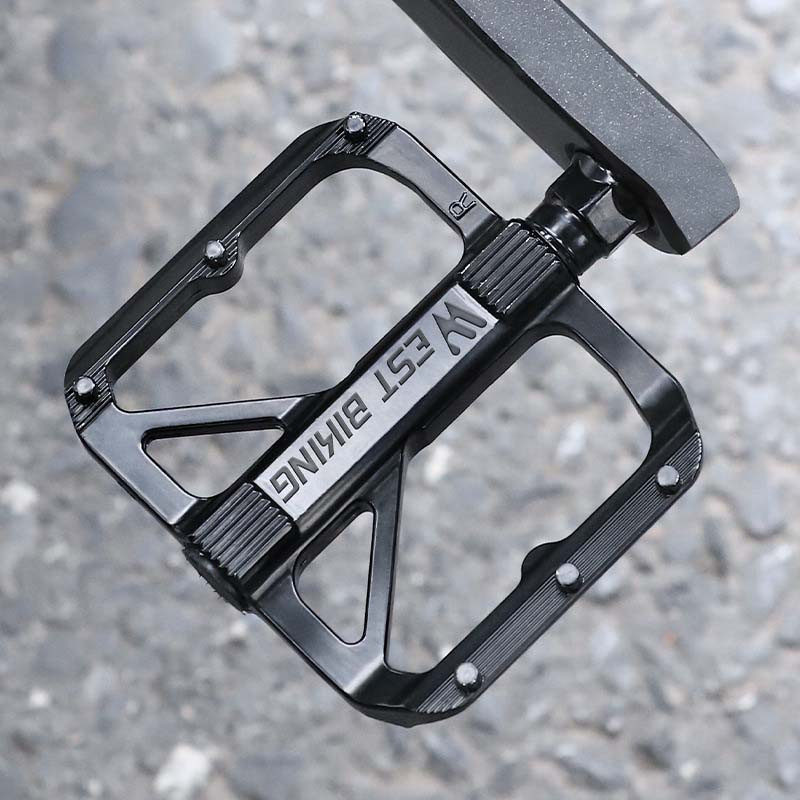 Jalgrattapedaalid ülikerged DU alumiiniumsulamist libisemisvastased maanteejalgratta pedaalid Jalgratta laagrid Jalgrattapedaalid BMX