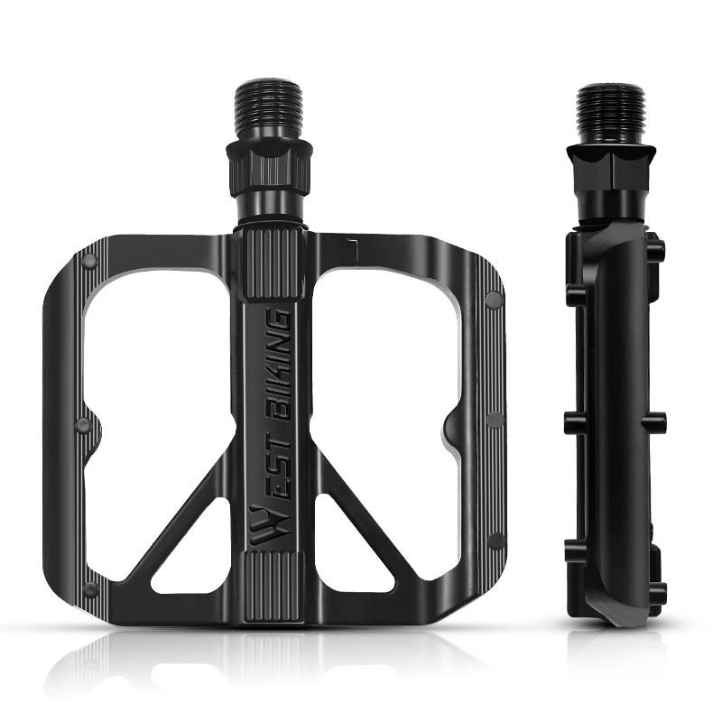 Jalgrattapedaalid ülikerged DU alumiiniumsulamist libisemisvastased maanteejalgratta pedaalid Jalgratta laagrid Jalgrattapedaalid BMX